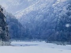 -叠溪松坪沟景区