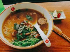 火车头河粉-越南牛肉河粉餐厅(书院巷店)