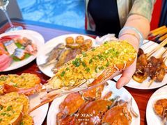 -西安W酒店·WEI全味西餐厅