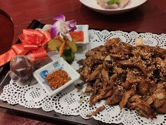 -前门烤鸭(江东中路店)