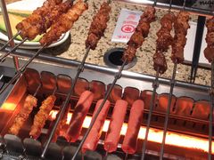 -丰茂烤串(钦州北路店)