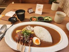 -CURRY YA 熟成咖哩專門店(深圳湾万象城店)