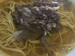 -鑫明明拉面(宁化路店)