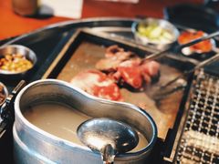 海鲜粥-伍丁·烤牛肋(和平东桥店)