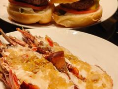 -西安W酒店·WEI全味西餐厅