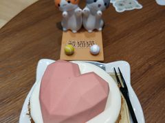 -藏猫猫咖啡主题馆(中央大道店)