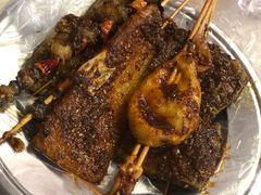 -小朱麻辣串(益民街店)