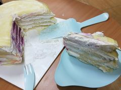 -7cake榴莲千层蛋糕(松江店)