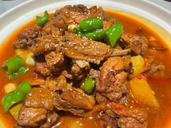 -清真·卡德尔大叔新疆主题餐厅(龙汇路店)