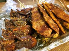 -老王家烧烤(草市店)