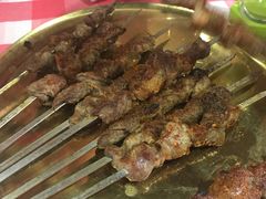 -西域阿里马新疆菜·清真(桂花路店)