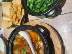 -大师兄·西北小馆(南沙万达广场店)