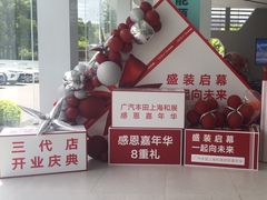 -上海和展广汽丰田4S店(老闵行店)