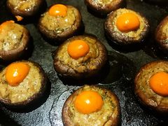 芝士烤香菇-通海俄式烧烤(下瓦房店)