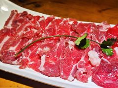 手切牛肉-捞围鲜·港式打边炉(海阳路店)