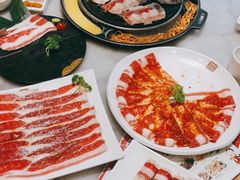 -韩宫宴烤肉·黑毛和牛·料理(合肥滨湖银泰城店)