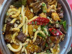 -青海名吃尕张娃非遗烤肉(城中店)