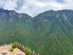 -九华山风景区