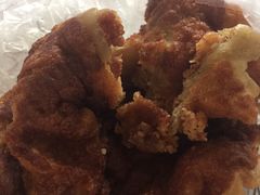 糖油饼-增盛魁小吃店