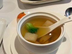松茸竹荪汤-南麓·浙里(外滩店)