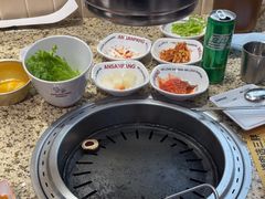 -安又胖韩国烤肉(泰达永旺店)