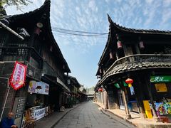 -黄龙溪古镇