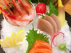 -越日本料理(新地假日广场店)