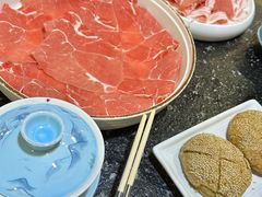-汇聚德京味铜锅涮肉(沈家桥二路店)