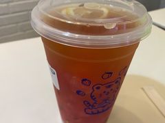 -50岚 鮮茶專賣連鎖(时代店)