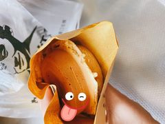红豆饼-薛新颖红豆饼(中式甜点山师店)