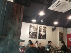大堂-吃皮火锅馆(苏宁店)