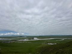 -黄河九曲第一湾
