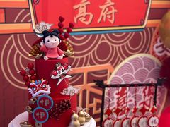 -HUIcake boutique蛋糕定制(平乐园店)