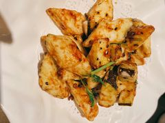 风味茄子-东莱馋房(陆家嘴店)