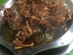 -京城北门羊蝎子铜锅涮肉(总店)