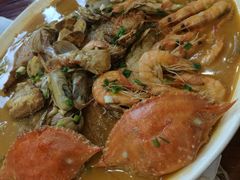 -台州老六海鲜面馆(上南总店)