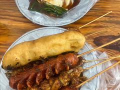 -小朱麻辣串(益民街店)