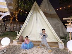 -安德鲁户外烧烤帐篷营地(马泉营店)