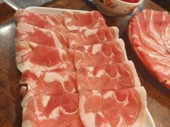 手工羊肉卷-楠火锅(西单店)