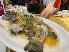 -青竹园海鲜餐厅(海天路店)