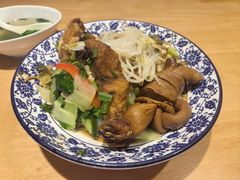 -梁掌门老梁干挑(凤凰路店)