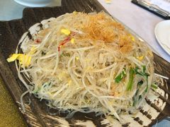瑶柱炒粉丝-岭南海晏楼(滨江东总店)
