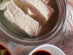 石磨豆花-周血旺老店