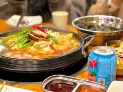 -咕咕站韩国料理(紫金港店)