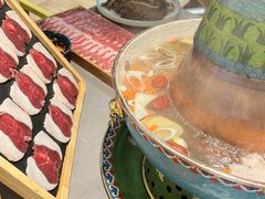 -老北京铜锅涮肉·香辣诱惑·小龙虾(禅城创意产业园店)
