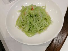 凉拌莴笋-翰林宴(阜南路店)