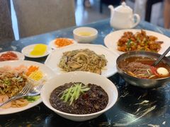 炸酱面-桃园中华料理炸酱面(燕儿岛路店)