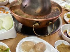 -满福居·烧烤涮(四八二店)