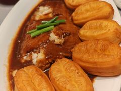 -悦海·家宴·冰花皮皮虾大锅贴(宝龙店)