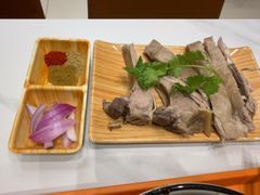 -德元兰州纯汤牛肉面(龙阳路店)